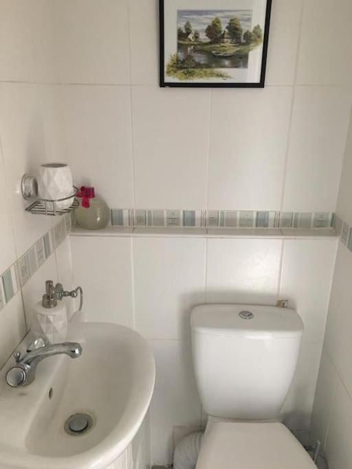 Tranquil 1 Bedroom 30 Mins From Heathrow * Hanworth