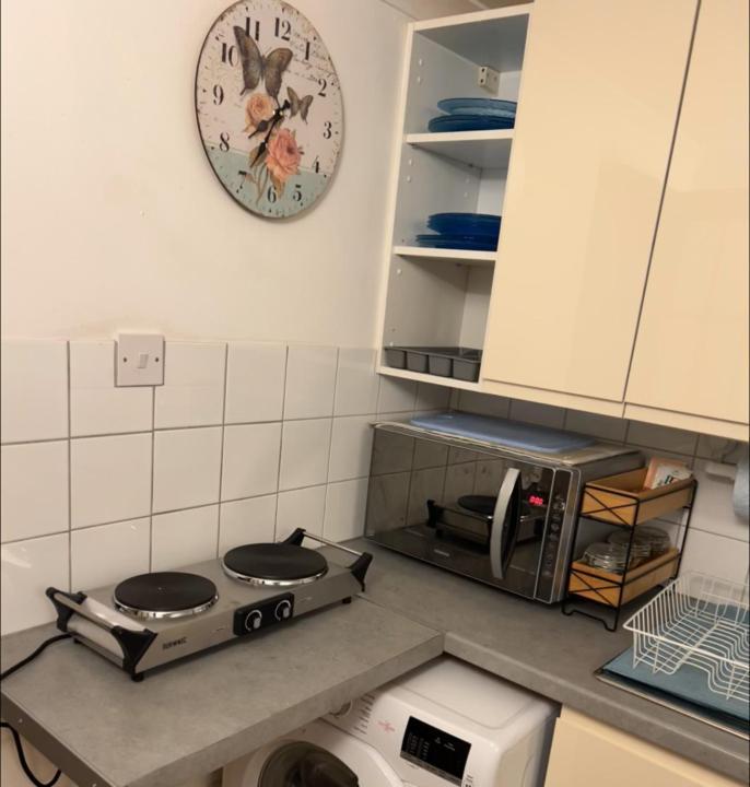 Apartment Tranquil 1 Bedroom 30 Mins From Heathrow *